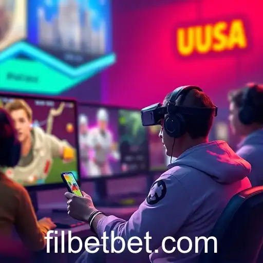 The Rise of Online Games: Filbet's Impact